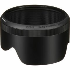 Sigma 50mm f/1.4 DG HSM (Art Serisi) Lens (Canon) - Sigma Hatıra Bezi Hediyeli