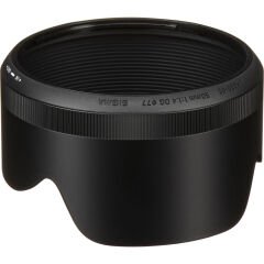 Sigma 50mm f/1.4 DG HSM (Art Serisi) Lens (Canon)