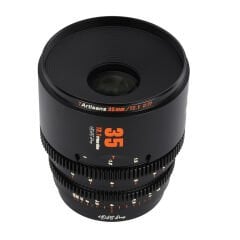 7Artisans 35mm T2.1 Kamera Lensi (EOS-R Mount)