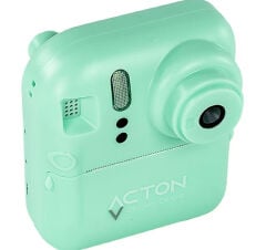 Acton Instant Print Fotoğraf Makinesi Yeşil
