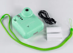 Acton Instant Print Fotoğraf Makinesi Yeşil