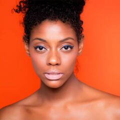 GDX Kağıt Sonsuz Stüdyo Fon Perde (Tangelo) 2.70x11 Metre