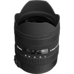 Sigma 8-16mm f/4.5-5.6 DC HSM Zoom Lens (Canon) - Sigma Hatıra Bezi Hediyeli