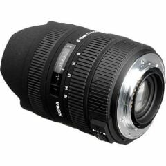 Sigma 8-16mm f/4.5-5.6 DC HSM Zoom Lens (Canon) - Sigma Hatıra Bezi Hediyeli