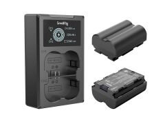 SmallRig 3822 Fuji NP-W235 Batarya + Şarj Kiti