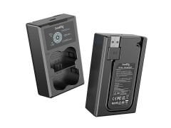 SmallRig 3822 Fuji NP-W235 Batarya + Şarj Kiti