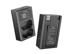 SmallRig 3822 Fuji NP-W235 Batarya + Şarj Kiti