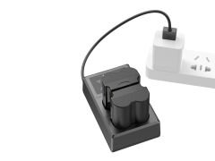 SmallRig 3822 Fuji NP-W235 Batarya + Şarj Kiti