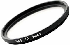No8 Company 77mm Nano UV Filtre
