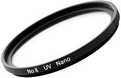 No8 Company 77mm Nano UV Filtre