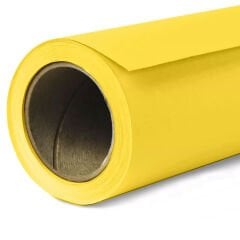GDX Kağıt Sonsuz Stüdyo Fon Perde (Canary) 2.70x11 Metre