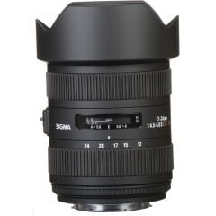 Sigma 12-24mm f/4.5-5.6 DG HSM II Zoom Lens (Nikon) - Sigma Hatıra Bezi Hediyeli