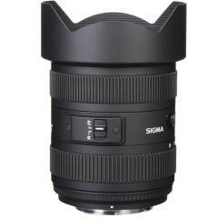 Sigma 12-24mm f/4.5-5.6 DG HSM II Zoom Lens (Nikon) - Sigma Hatıra Bezi Hediyeli
