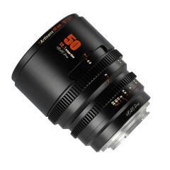 7Artisans 50mm T2.1 Kamera Lensi (EOS-R Mount)