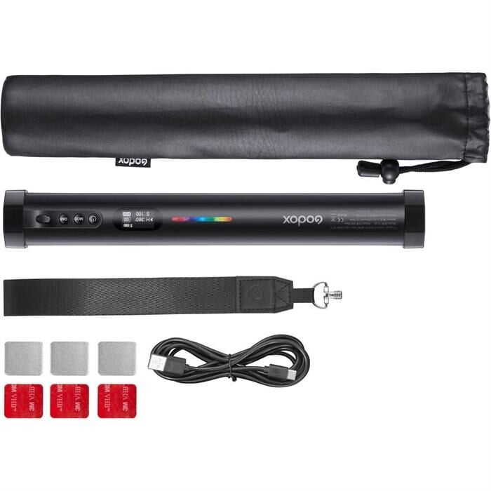 Godox TL30 Tekli RGB Tüp Işık Kiti