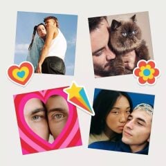Polaroid Hi Print 3x3 Kartuş ve Kağıt Seti 30'luk