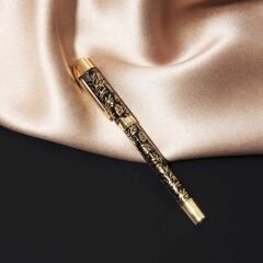 GDX Stüdyo Fon Perde, PVC Arka Plan, Silinebilir, Kırışmaz (Black/Siyah) 120x200 Cm