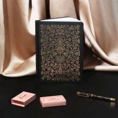 GDX Stüdyo Fon Perde, PVC Arka Plan, Silinebilir, Kırışmaz (Black/Siyah) 120x200 Cm