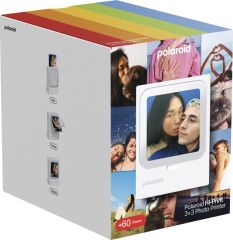 Polaroid Hi Print 3x3 Pocket Fotoğraf Yazıcısı  + 60 Kağıt Set