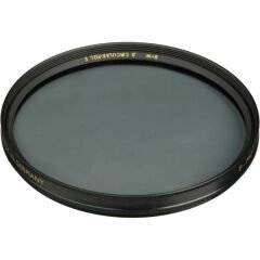 B+W 49mm CPL (Circular Polarize) F-Pro Filtre
