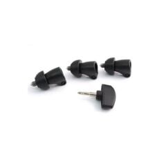Manfrotto 190SPK2N Spiked Foot Set 3'lü Çivili Ayak Seti (190 Serisi İçin)