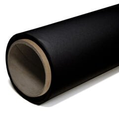 GDX Kağıt Sonsuz Stüdyo Fon Perde 3'lü Set (Beyaz+Siyah+Gri) 2.70x11 Metre