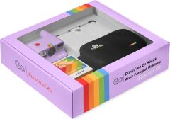 Polaroid Go Gen2 Kamera Başlangıç Seti Mor