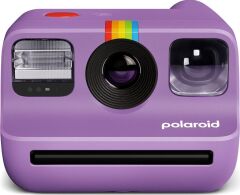 Polaroid Go Gen2 Kamera Başlangıç Seti Mor