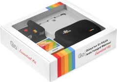 Polaroid Go Gen2 Kamera Başlangıç Seti Siyah