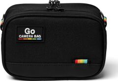 Polaroid Go Gen2 Kamera Başlangıç Seti Siyah