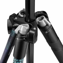 Manfrotto MKELMII4BL-BH Element MII Ball Head Tripod Mavi