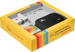 Polaroid Go Gen2 Kamera Başlangıç Seti Beyaz