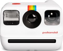 Polaroid Go Gen2 Kamera Başlangıç Seti Beyaz