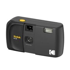 Kodak EC35 35mm Analog Fotoğraf Makinesi Siyah (Film ve Pil Hariçtir)