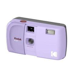 Kodak EC35 35mm Analog Fotoğraf Makinesi Lavanta (Film ve Pil Hariçtir)