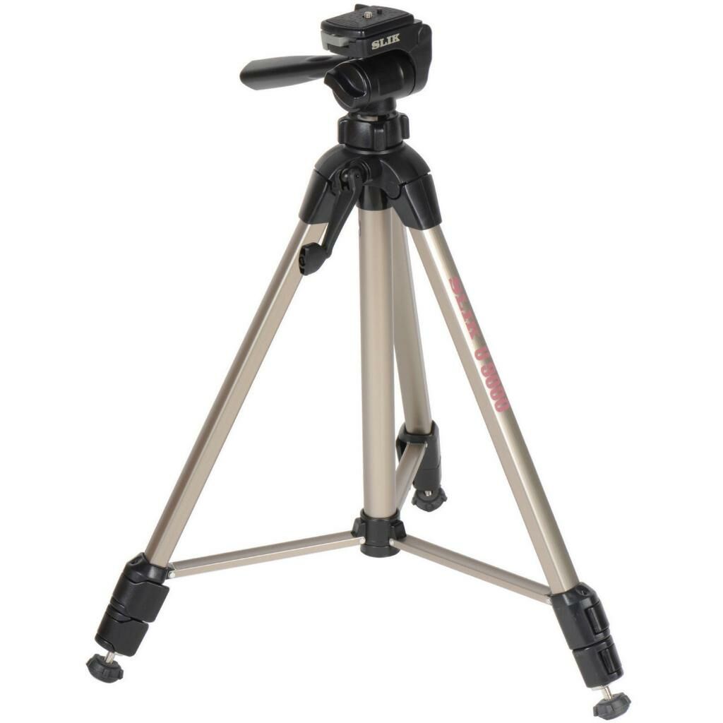 Slik U9000 150cm Çantalı Tripod