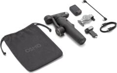DJI Osmo Mobile 8P Advanced Tracking Combo