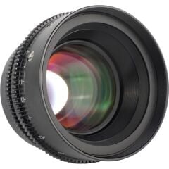 7Artisans 50mm T1.05 Lens (Sony E Mount)