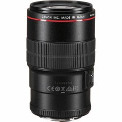 Canon EF 100mm f/2.8 L IS USM Macro Lens