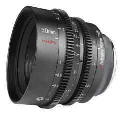 7Artisans 50mm T1.05 Lens (FX Mount)