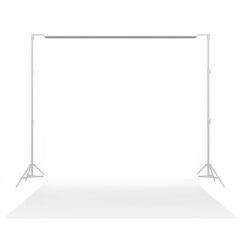 Gdx Kağıt Sonsuz Stüdyo Fon Perde (White/Beyaz) 2.70x11 Metre