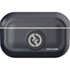 Hollyland Lark M2 USB-C Mobil Kablosuz Yaka Mikrofon Seti