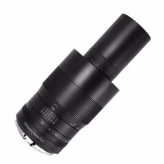 7artisans 60mm f/2.8 APS-C Manuel Focus Macro Lens (Sony E)