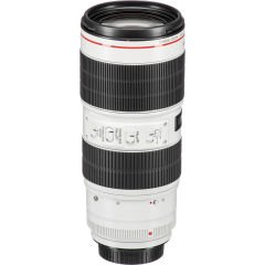 Canon EF 70-200mm f2.8L IS III USM Zoom Lens