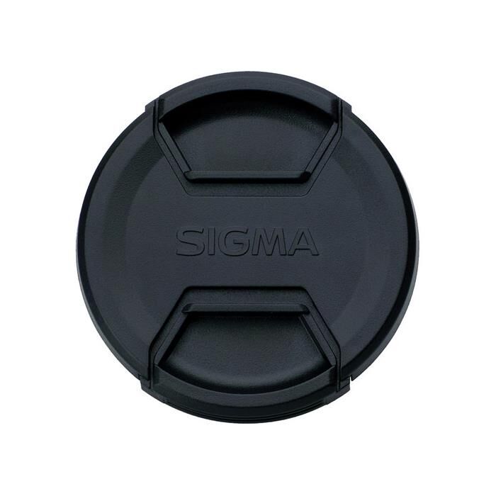 Sigma 55mm Lens Ön Kapak