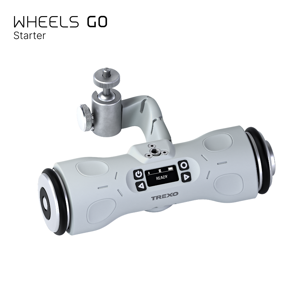 Trexo Wheels Go Dolly Standart