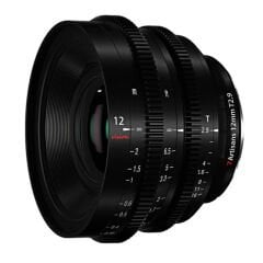 7Artisans 12mm T2.9 Lens (Sony E Mount)
