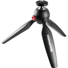 Manfrotto Pixi Mini Tripod (Siyah)