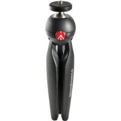 Manfrotto Pixi Mini Tripod (Siyah)