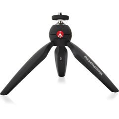 Manfrotto Pixi Mini Tripod (Siyah)